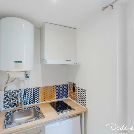 Attractive Studio Downtown - Dodo Et Tartine アパート *