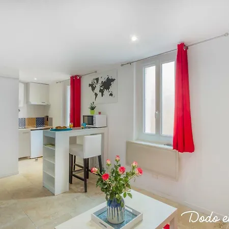 Attractive Studio Downtown - Dodo Et Tartine アパート